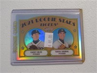 2021 TOPPS HERITAGE TIGERS ROOKIE STARS /572