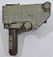 WWII German Flak Visier 33 Gun Sight