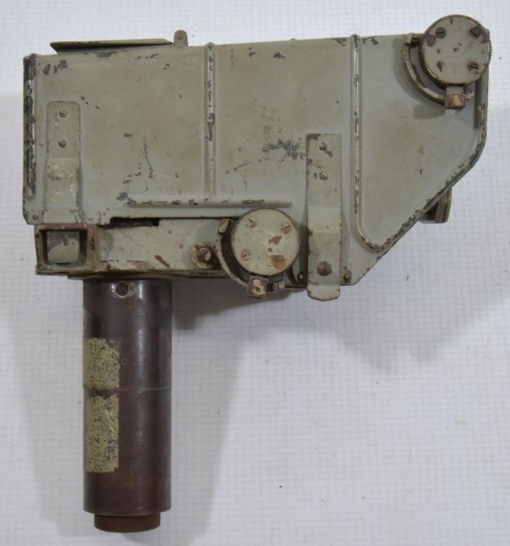 February Military Collectibles Auction