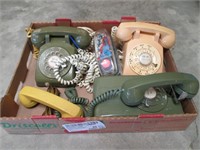 Vintage Telephones & Parts
