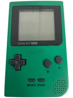 NINTENDO GAMEBOY POCKET MGB-001