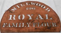 Millwood 196 Royal Family Flour