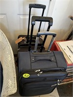 (3) Pieces of Luggage
