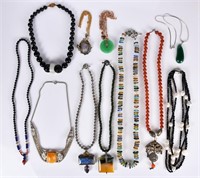 11Pcs of Assorted Necklaces