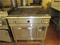 GE Commercial Oven/Griddle-