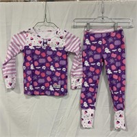 DAFFODIL 2T HALLOWEEN PYJAMAS SET