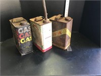 Fuel Canisters