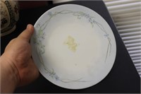 An Antique Hutschenreuther Selb Plate