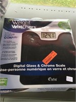 WEIGHT WATCHERS SCALE
