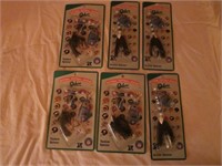 Oxboro Outdoors Panthers NFL Logo Fishing Lures