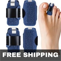 NEW Splint Toe Straightener for Hammer Toe