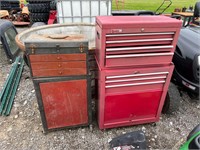 2 Tool Boxes