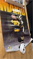 Pittsburgh Penguins Mario Lemieux Poster