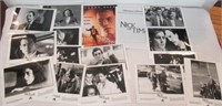 "Nick of Time" Promotional Press Kit Includes Set