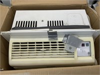 HAIER WINDOW-MOUNTED ROOM AIR CONDITIONER UNIT