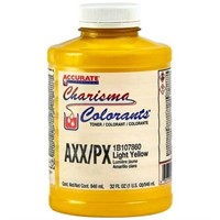 Colorant/tint Axx/px-light Yellow