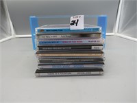 8 CDs