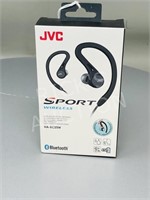 new- JVC sport wireless headphones(bluetooth)