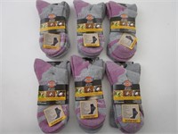 12 Paires chaussette femme taille 6-9