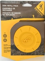 Browning Disk Refill Pack 2 in each pack