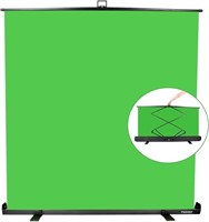 R624  FUDESY Green Screen 74W X 77H Panel