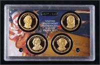 2008 United State Mint Presidential Dollar Proof S