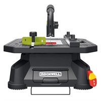 New Rockwell BladeRunner X2 Portable Tabletop Saw