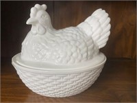 Martha Stewart Collection Nesting Hen