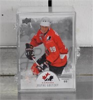 2016 Upper Deck Team Canada cards