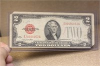 1928 $2.00 Note