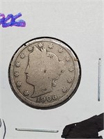 1906 V-Nickel