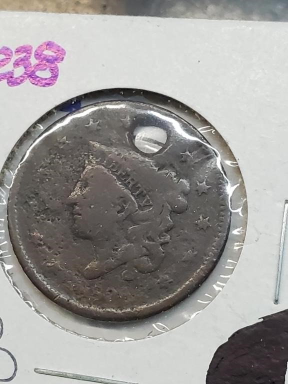 Coin Auction #188