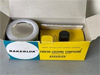 BakerLok Thread Locking Compound - NIB