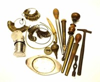 Extensive selection vintage jewellery tools