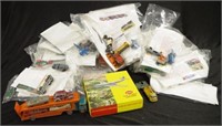 Extensive collection Matchbox model cars