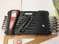 Craftsman SAE 24pc combo wrench set