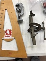 General pipe cutter & unbranded flaring tool