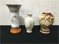 Great Mix of Vases