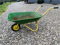 wheel barrow