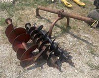 LL1 - Post Hole Digger/Augers