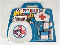 MERRY PLAY NURSE KIT NEW IN SEALED PACKAGE