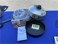 NEW The Turbo Cooker with recipe cards