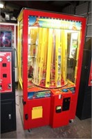 Whistle Stop Prize Merchandiser Arcade Game,