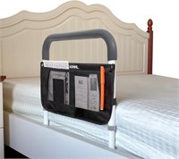 Bed Rails for Elderly Adults Safety with Adjustabl