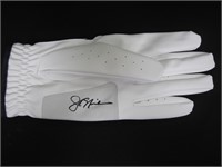 Jack Nicklaus Signed Golf Glove Heritage COA