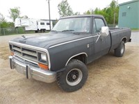 1987 Dodge RAM 150