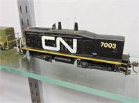 Canadian National 7003 Engine