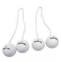 Spalding Golf Ball Style Bolas