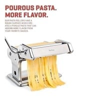 New Stainless Pasta Roller Maker by Uno Casa