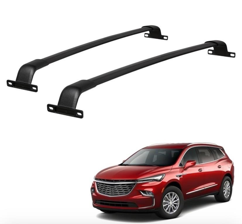 ALAVENTE Roof Rack Crossbar fits for Buick